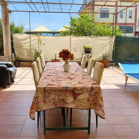 Apartament Oasi Degli Agrumi - Templi E Mare Paestum *