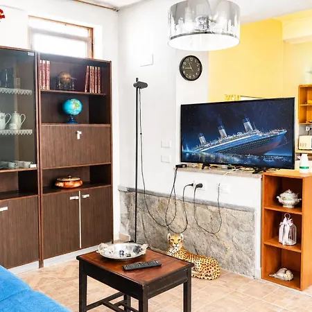 Oasi Degli Agrumi - Templi E Mare Paestum Apartament *
